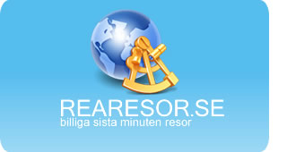 Sista Minuten - Restresor Charter & Flyg